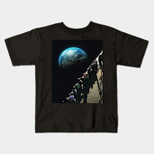 HANG OUT Kids T-Shirt